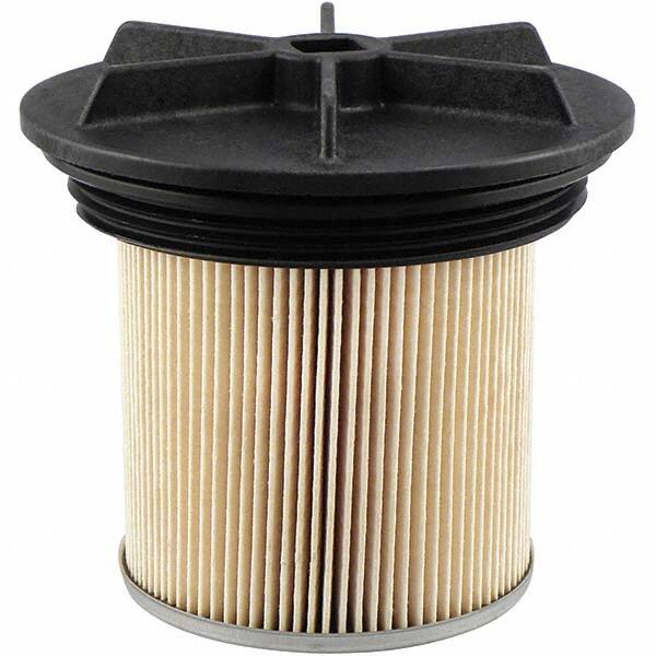 Baldwin Filters - 4-17/32" OAL x 3-17/32" OD Automotive Fuel Filter - Americas Industrial Supply