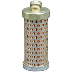 Baldwin Filters - 3" OAL x 1-1/8" OD Automotive Fuel Filter - Americas Industrial Supply