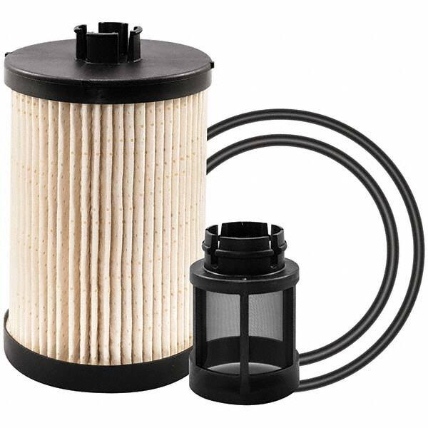 Baldwin Filters - 5-9/16" OAL x 2-13/32" OD Automotive Fuel Filter - Americas Industrial Supply