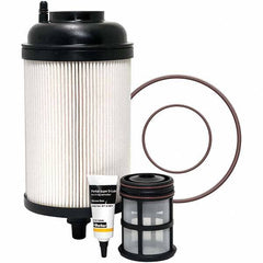 Baldwin Filters - 10" OAL x 4-19/32" OD Automotive Fuel Filter - Americas Industrial Supply