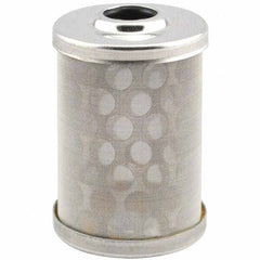 Baldwin Filters - 2-1/32" OAL x 1-3/8" OD Automotive Fuel Filter - Americas Industrial Supply