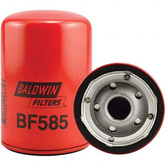 Baldwin Filters - 1 Thread 5-11/32" OAL x 3-11/16" OD Automotive Fuel Filter - Americas Industrial Supply