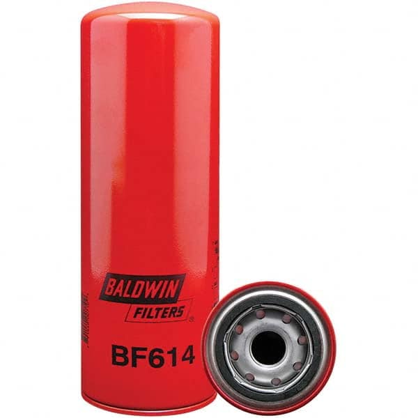 Baldwin Filters - 1 Thread 10-1/2" OAL x 3-11/16" OD Automotive Fuel Filter - Americas Industrial Supply