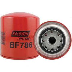 Baldwin Filters - 7/8 Thread 4-11/16" OAL x 4-1/4" OD Automotive Fuel Filter - Americas Industrial Supply