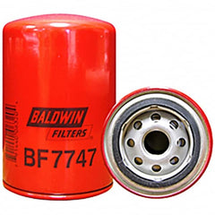 Baldwin Filters - M22 x 1.5 Thread 5-5/8" OAL x 3-11/16" OD Automotive Fuel Filter - Americas Industrial Supply