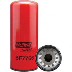 Baldwin Filters - M72 x 2.0 Thread 9-5/32" OAL x 3-23/32" OD Automotive Fuel Filter - Americas Industrial Supply