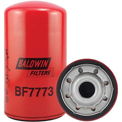 Baldwin Filters - M30 x 1.5 Thread 7-19/32" OAL x 4-1/4" OD Automotive Fuel Filter - Americas Industrial Supply