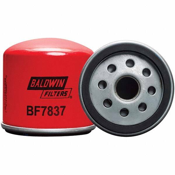 Baldwin Filters - M20 x 1.5 Thread 2-21/32" OAL x 3-3/32" OD Automotive Fuel Filter - Americas Industrial Supply