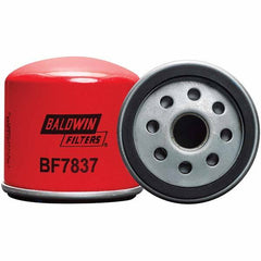 Baldwin Filters - M20 x 1.5 Thread 2-21/32" OAL x 3-3/32" OD Automotive Fuel Filter - Americas Industrial Supply