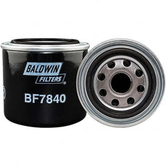 Baldwin Filters - 3/4 Thread 3" OAL x 3-1/8" OD Automotive Fuel Filter - Americas Industrial Supply