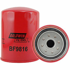 Baldwin Filters - 1 Thread 5-11/16" OAL x 4-1/4" OD Automotive Fuel Filter - Americas Industrial Supply