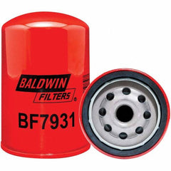 Baldwin Filters - M16 x 1.5 Thread 4-27/32" OAL x 3-1/32" OD Automotive Fuel Filter - Americas Industrial Supply