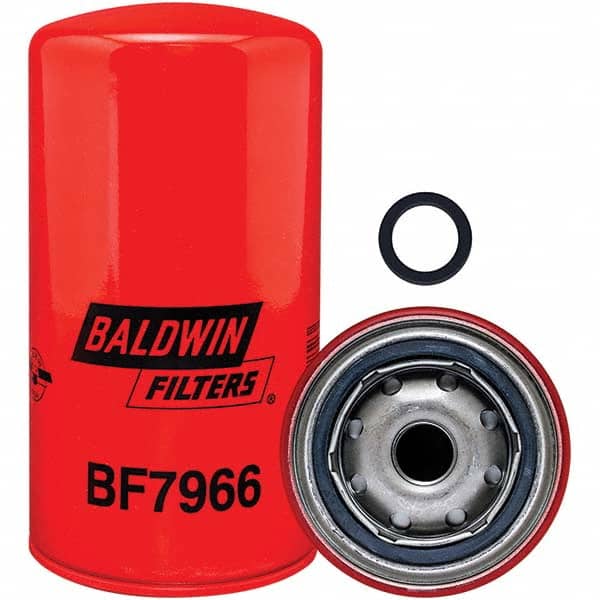 Baldwin Filters - M20 x 1.5 Thread 7-7/32" OAL x 3-11/16" OD Automotive Fuel Filter - Americas Industrial Supply