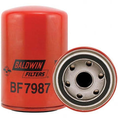 Baldwin Filters - 1 Thread 5-21/32" OAL x 3-23/32" OD Automotive Fuel Filter - Americas Industrial Supply