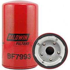Baldwin Filters - M24 x 1.5 Thread 6-9/16" OAL x 3-11/16" OD Automotive Fuel Filter - Americas Industrial Supply