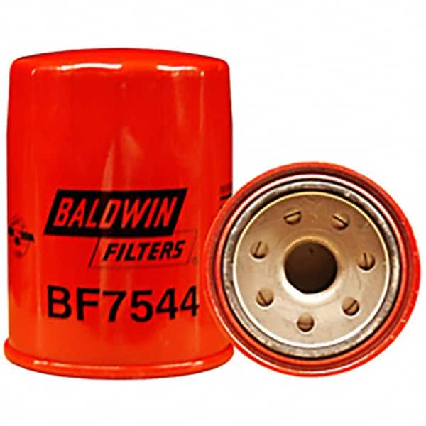 Baldwin Filters - M20 x 1.5 Thread 4-3/32" OAL x 3-1/32" OD Automotive Fuel Filter - Americas Industrial Supply