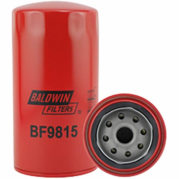Baldwin Filters - M20 x 1.5 Thread 7-1/8" OAL x 3-19/32" OD Automotive Fuel Filter - Americas Industrial Supply