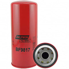 Baldwin Filters - M32 x 1.5 Thread 10-11/32" OAL x 4-9/32" OD Automotive Fuel Filter - Americas Industrial Supply