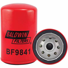 Baldwin Filters - M16 x 1.5 Thread 4-13/16" OAL x 3-1/32" OD Automotive Fuel Filter - Americas Industrial Supply