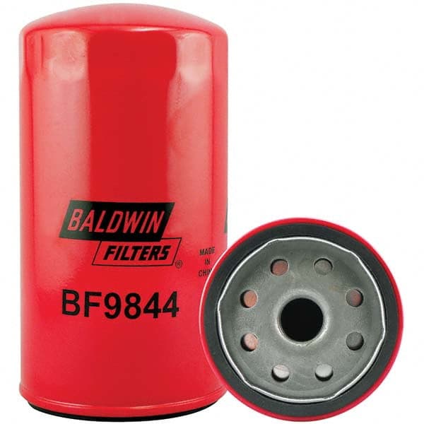 Baldwin Filters - 1 Thread 8-1/32" OAL x 4-9/32" OD Automotive Fuel Filter - Americas Industrial Supply