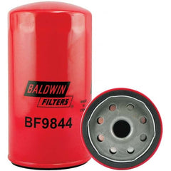 Baldwin Filters - 1 Thread 8-1/32" OAL x 4-9/32" OD Automotive Fuel Filter - Americas Industrial Supply