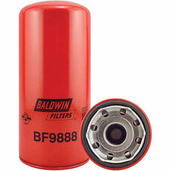 Baldwin Filters - 1-1/2 Thread 9-15/16" OAL x 4-21/32" OD Automotive Fuel Filter - Americas Industrial Supply