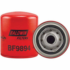 Baldwin Filters - M22 x 1.5 Thread 4-3/8" OAL x 3-11/16" OD Automotive Fuel Filter - Americas Industrial Supply