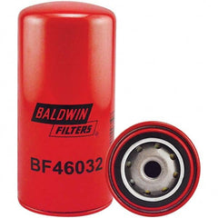 Baldwin Filters - M18 x 1.5 Thread 8-9/32" OAL x 3-11/16" OD Automotive Fuel Filter - Americas Industrial Supply