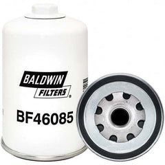Baldwin Filters - 1 Thread 5-25/32" OAL x 4-1/4" OD Automotive Fuel Filter - Americas Industrial Supply