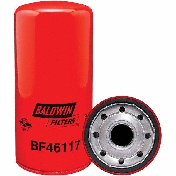 Baldwin Filters - M32 x 1.5 Thread 8-7/8" OAL x 4-11/32" OD Automotive Fuel Filter - Americas Industrial Supply