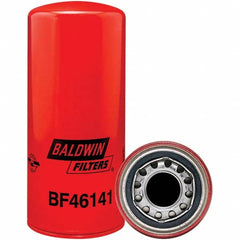 Baldwin Filters - 1-3/8 Thread 8-3/4" OAL x 3-11/16" OD Automotive Fuel Filter - Americas Industrial Supply