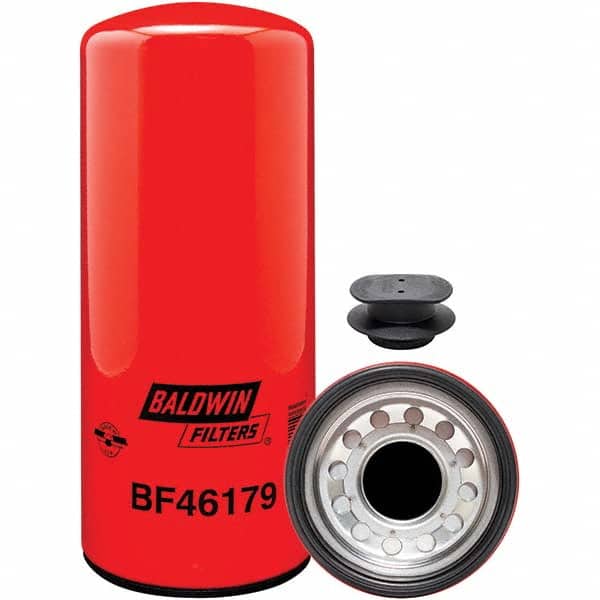 Baldwin Filters - 11-9/16" OAL Automotive Filter - Americas Industrial Supply