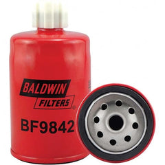 Baldwin Filters - M16 x 1.5 Thread 5-25/32" OAL x 3-1/16" OD Automotive Fuel Filter - Americas Industrial Supply