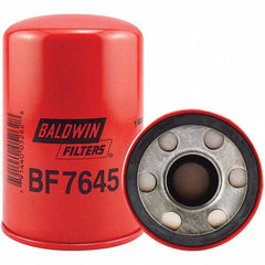 Baldwin Filters - 1-1/2 Thread 5-9/16" OAL x 3-3/4" OD Automotive Fuel Filter - Americas Industrial Supply
