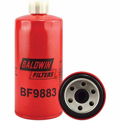 Baldwin Filters - M16 x 1.5 Thread 7-15/32" OAL x 3-9/32" OD Automotive Fuel Filter - Americas Industrial Supply