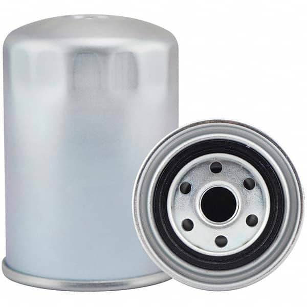 Baldwin Filters - 3/4 Thread 4-5/8" OAL x 3-5/16" OD Automotive Fuel Filter - Americas Industrial Supply
