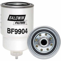 Baldwin Filters - 3/4 Thread 6-9/32" OAL x 3-3/4" OD Automotive Fuel Filter - Americas Industrial Supply