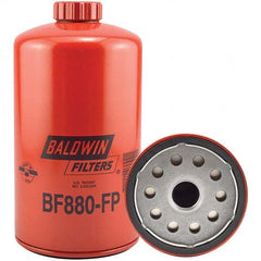 Baldwin Filters - 1 Thread 7-29/32" OAL x 4-1/4" OD Automotive Fuel Filter - Americas Industrial Supply