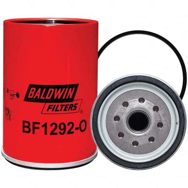 Baldwin Filters - 1 Thread 6-5/16" OAL x 4-5/32" OD Automotive Fuel Filter - Americas Industrial Supply