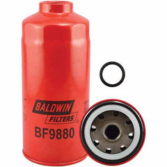 Baldwin Filters - 1 Thread 9-11/16" OAL x 4-11/32" OD Automotive Fuel Filter - Americas Industrial Supply