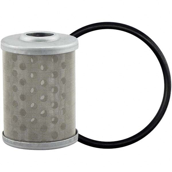 Baldwin Filters - 1-15/16" OAL x 1-7/16" OD Automotive Fuel Filter - Americas Industrial Supply
