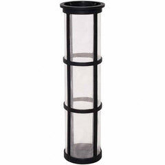 Baldwin Filters - 7-13/16" OAL x 2-3/16" OD Automotive Fuel Filter - Americas Industrial Supply