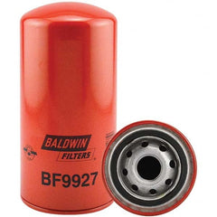 Baldwin Filters - 1 Thread 8-7/32" OAL x 3-23/32" OD Automotive Fuel Filter - Americas Industrial Supply