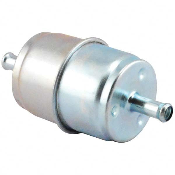 Baldwin Filters - 3-29/32" OAL x 1-29/32" OD Automotive Fuel Filter - Americas Industrial Supply