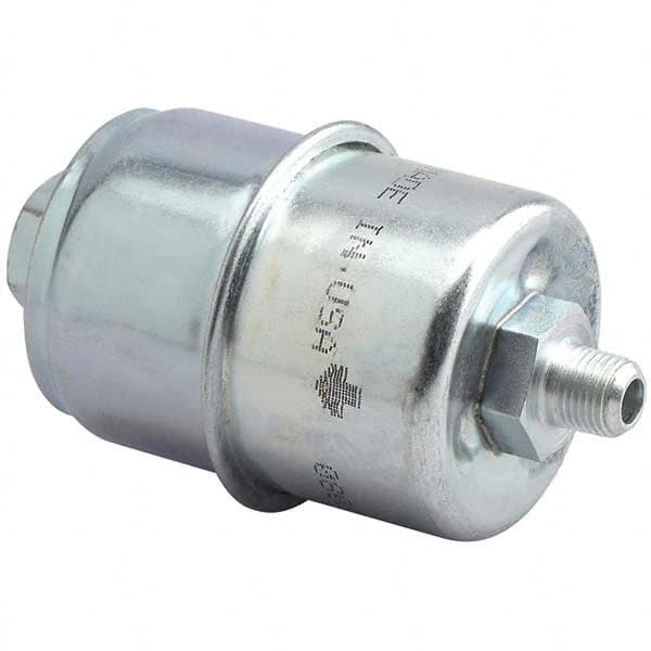 Baldwin Filters - 3-7/16" OAL x 2" OD Automotive Fuel Filter - Americas Industrial Supply