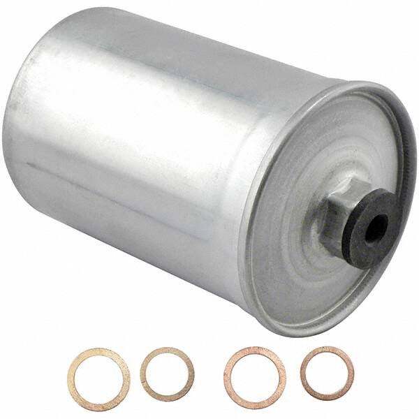 Baldwin Filters - 5-11/32" OAL x 3-1/8" OD Automotive Fuel Filter - Americas Industrial Supply