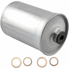 Baldwin Filters - 5-11/32" OAL x 3-1/8" OD Automotive Fuel Filter - Americas Industrial Supply