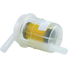 Baldwin Filters - 3-19/32" OAL x 2-3/4" OD Automotive Fuel Filter - Americas Industrial Supply