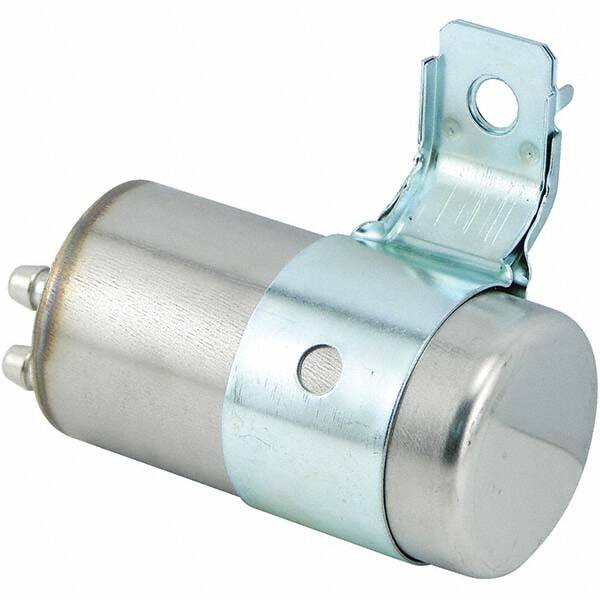Baldwin Filters - 4-13/16" OAL x 2-1/8" OD Automotive Fuel Filter - Americas Industrial Supply