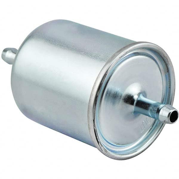 Baldwin Filters - 4-11/16" OAL x 2-17/32" OD Automotive Fuel Filter - Americas Industrial Supply